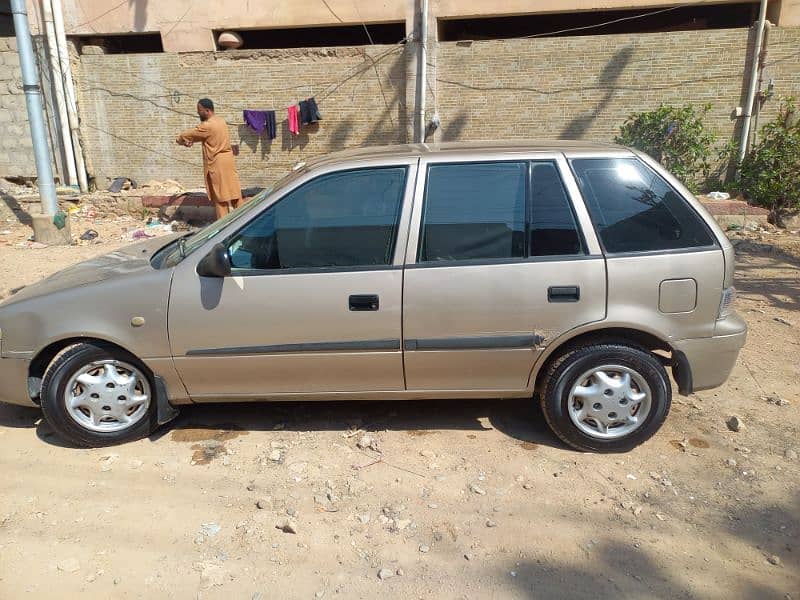 suzuki cultus 1