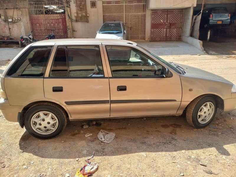 suzuki cultus 3