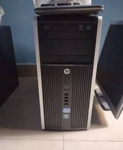 HP Computer with LCD Key Board +Mouse