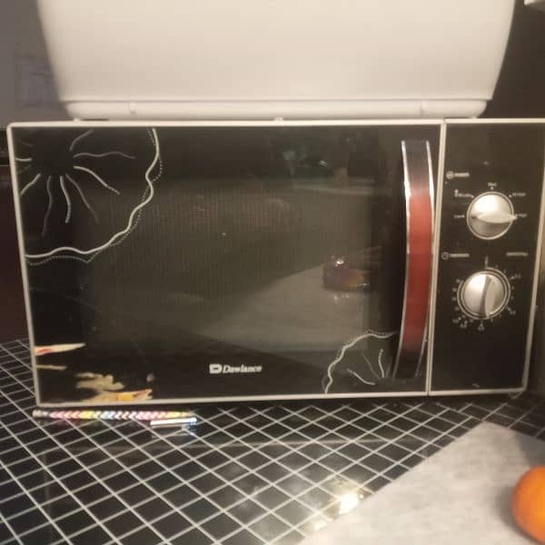 used microwave in a gud condition 2