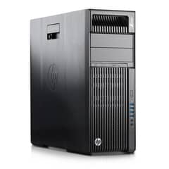 HP Z640 Z440 24 CORES 48 CPUS 3D RENDERING ANIMATION 3D MAX MAYA JAVA