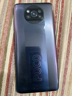 POCO X3 PRO (GAMING PHONE)