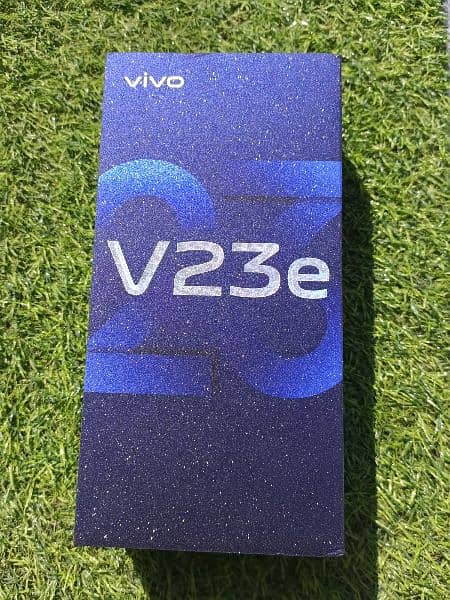 VIVO V23E 8/256GB 0