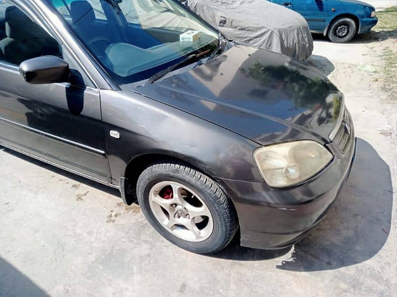 Civic Car For Sale, Contact Whatsapp only 03245508729 0