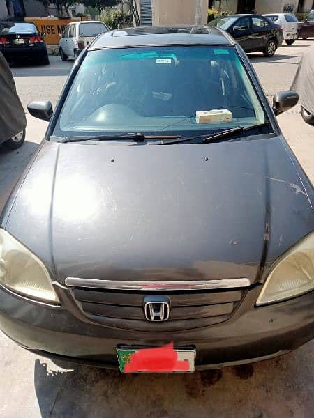 Civic Car For Sale, Contact Whatsapp only 03245508729 3