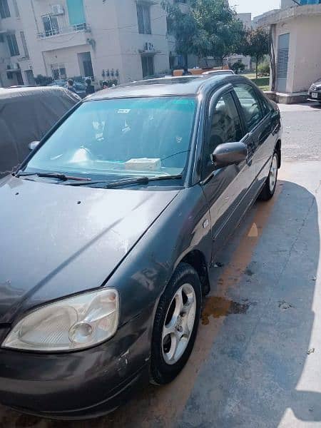 Civic Car For Sale, Contact Whatsapp only 03245508729 5