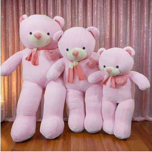 Teddy bears Stuff Toy | Gift Kids toys | Big Teddy bear 03269413521 2