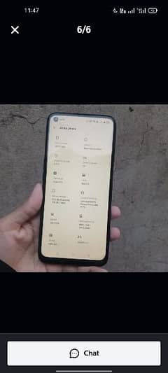 oppo a54 for sale 03424832733 Whatsapp 0