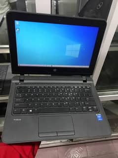 HP ProBook 11 G1 i3 6th generation
