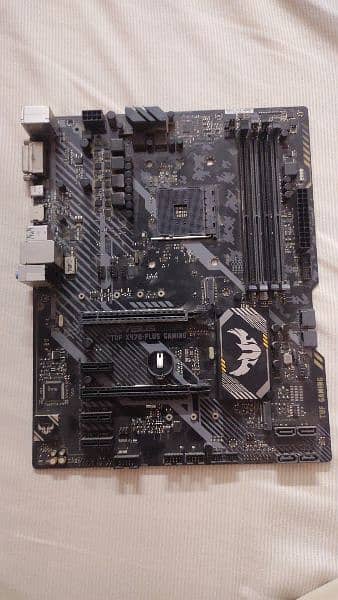 ASUS TUF X470 0