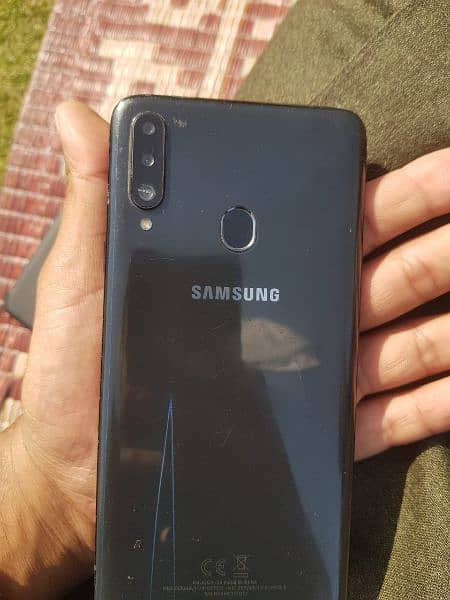 samsung mobil Galaxy A20 s 3 gb ram 32gb storage 5