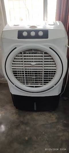 Super Asia DC Air Cooler New with Box
