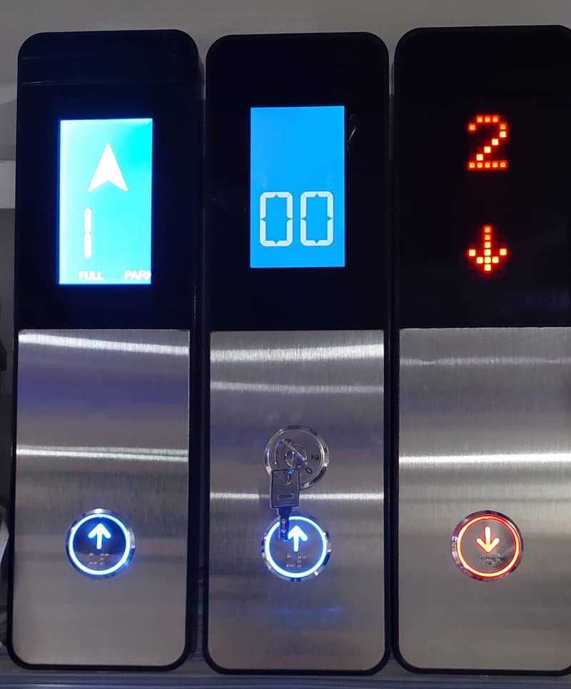 Passenger lift / Capsule Lift / Hospital lift / Cargo Lift / Elevator 8