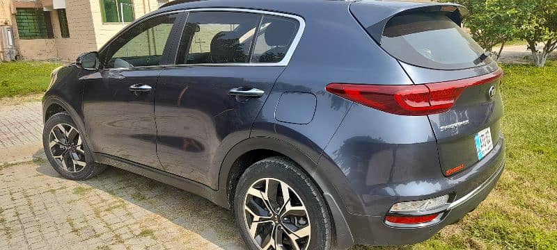 Kia sportage FWD for sale 1