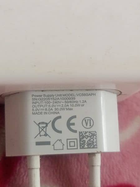 Oppo f19 pro ka charger for Sall 03129572280 12