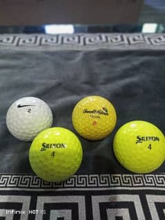 Fresh New Golf Balls - Rs. 300 Each !! 0