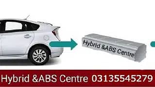 Toyota Hybrid Battery | Abs | Prius | Aqua | Axio | Fielder | Alpha 19