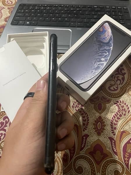 IPhone XR 128gb With Box NON PTA 5