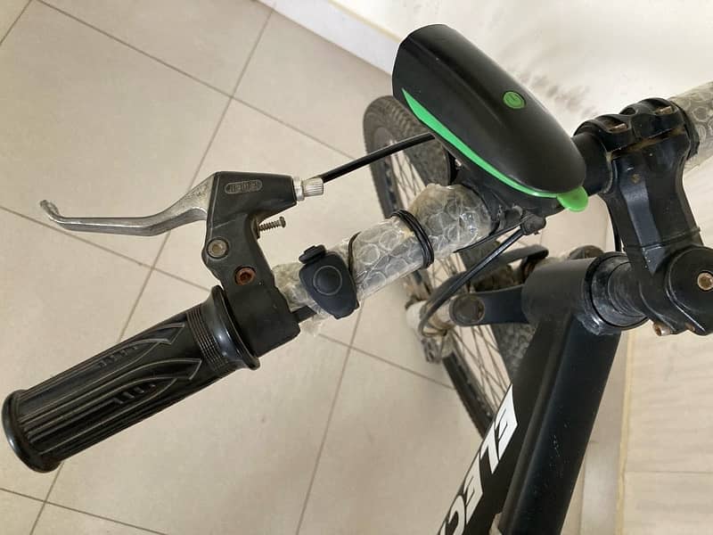 electric (ARK) cyckle without battery 2