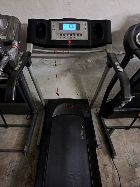 treadmill 0308-1043214 / Running Machine / Eletctric treadmill 19