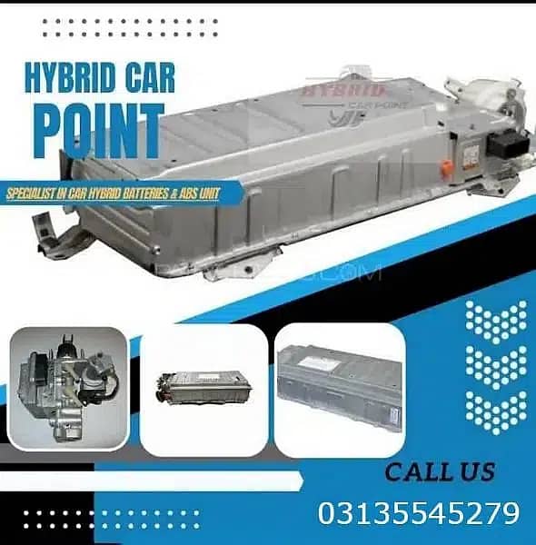Toyota Hybrid Battery | Abs | Prius | Aqua | Axio | Fielder | Alpha 19