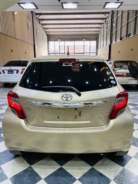 Toyota Vitz 1.0 Safety Edition 3