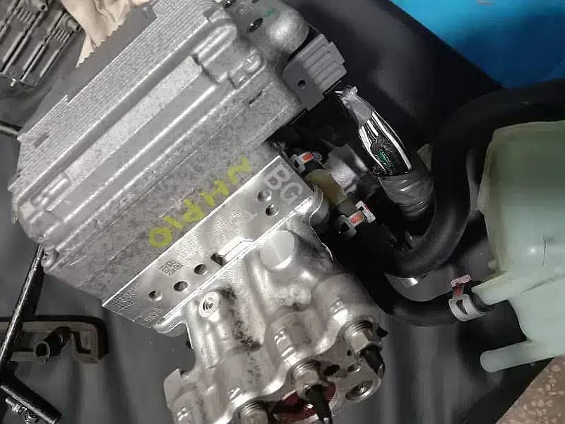 Toyota Hybrid Battery Prius Aqua Axio Fielder With 3 Year Warranty 12