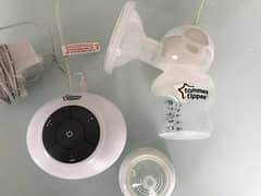 Tommee Tippee Closer to Nature Electric Breast Pump