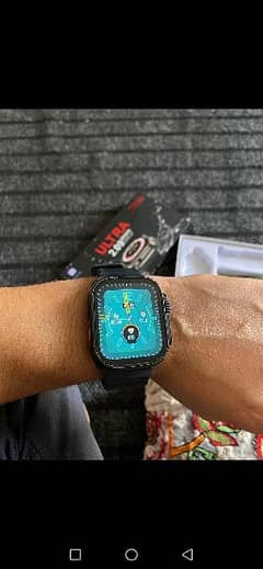 T10 Ultra Smart Watch