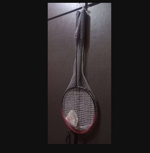 2 Pc Badminton Rackets. Contract number (03134713118) 0