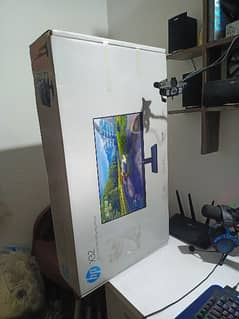 Hp x32 165 Hertz 2k Gaming monitor 0