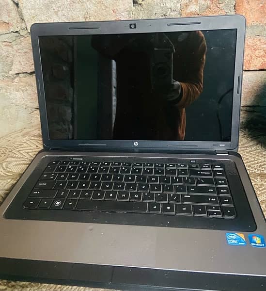 HP laptop 256 gb 1
