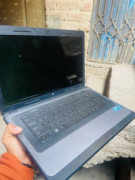 HP laptop 256 gb 2