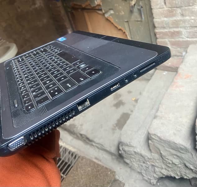 HP laptop 256 gb 3