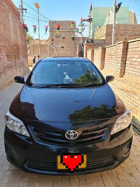 Toyota Crolla xli Total Genuine 0