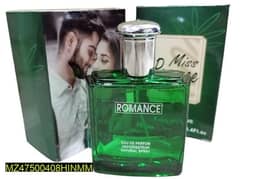 Long Lasting women's Perfume - Romance & Apple Fragrance 0