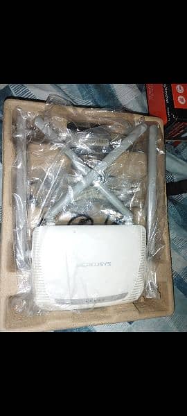 MERCUSYS MW325R Wireless N Router 3