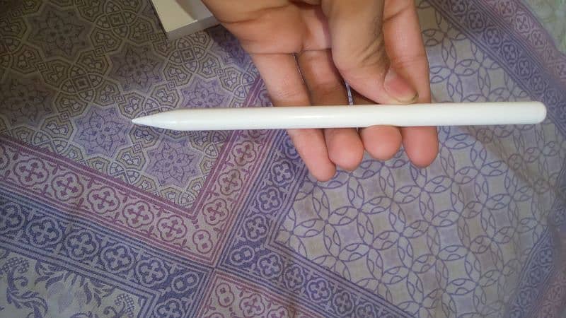 Apple pencil 4