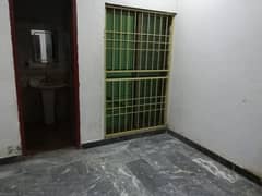 A two-room accommodation for rent in Punjab University Society Town 2