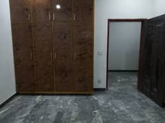 A two-room accommodation for rent in Punjab University Society Town 2