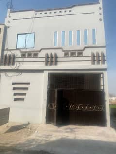 5 Marla Double Story House