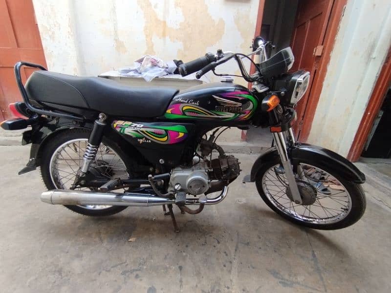 Super Power 70 cc 7