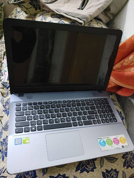ASUS X541U i5 – 7th gen 15 inch 2gb graphic card full beast laptop 3