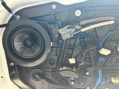 Hyundai/ Kia brand new speaker with genuine spacer and fitting