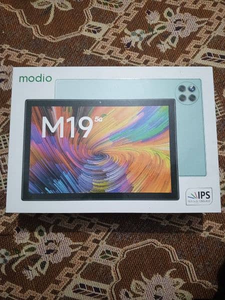 modio Tablet PC M19 1