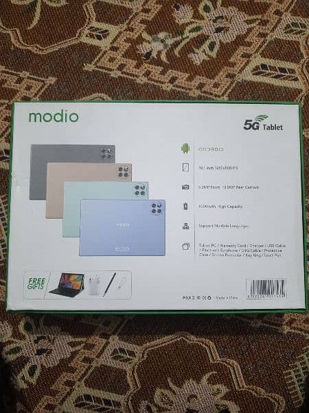 modio Tablet PC M19 9