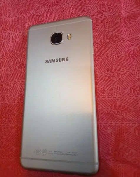 Samsung Galaxy C7 . .  10/10 . for Sale 2