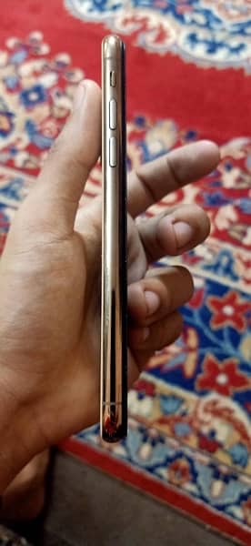 Iphone xs non pta 64GB water pack battery health 80 Face ID ok 2