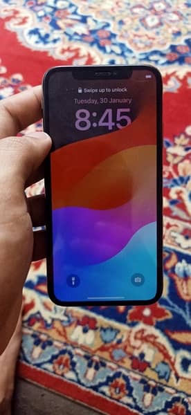 Iphone xs non pta 64GB water pack battery health 80 Face ID ok 3