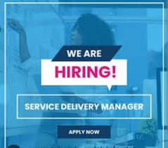 Order taker/delivery supervisor/call centre manager required